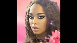 ALISHA - Candy love (2025)
