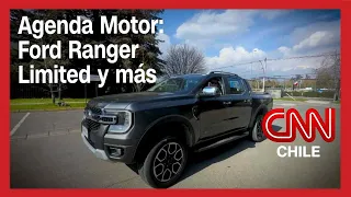 Probamos el Ford Ranger Limited y el Byd Yuan Pro en Agenda Motor
