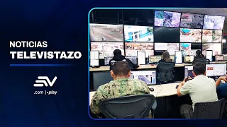 Guayaquil cameras reconstruct killers' route before, during, and after the attack | Televistazo