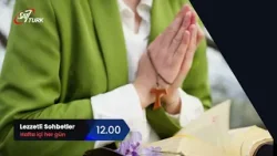 Türkiye Ermenileri Patriği Sahak II. Maşalyan İle Gerçekleştirdiğimiz Bu Özel Bölüm Yarın Sizlerle! Türkiye Ermenileri Patriği Sahak II. Maşalyan İle Gerçekleştirdiğimiz Bu Özel Bölüm Yarın Sizlerle!