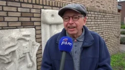 Six historical reliefs return to their familiar spot in Panningen