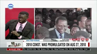 Justice Ringera: Corruption Has No Place in Judiciary, Where Every Kenyan Seeks Justice