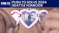 Мать просит сообщить любую информацию об убийстве сына в парке Сиэтла в 2024 году | FOX 13 Seattle Мать просит сообщить любую информацию об убийстве сына в парке Сиэтла в 2024 году | FOX 13 Seattle