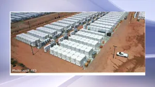 Surprise planning commission backs reduced setbacks for battery storage sites