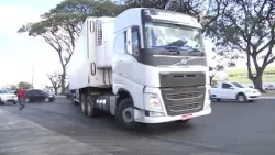 Safra recorde de grãos deve aumentar os preços dos fretes em fevereiro | Giro de Notícias