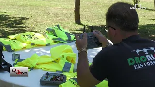 L'Aquila. PSC: 25th drone training course