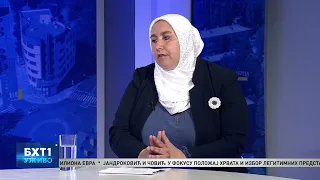 BHT1 Uživo: Begija Smajić Vejzović, potpredsjednica Stranke za BiH