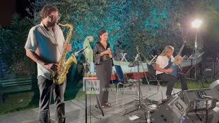 Shkodra në ritmet e jazz- it, 10- 30 gusht artistë nga Shqipëria dhe rajoni, aktivitete të shumta