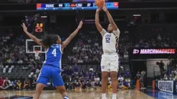 В рамках 1/8 финала турнира Sweet 16 команда Duke сыграет против LSU в Golden 1 Center.