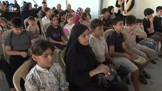 “Eğitime Destek” kampanyası Kerkük’te 300 çocuğa ulaştı