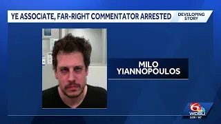 Political commentator and Kayne West associate detained by ICE in New Orleans