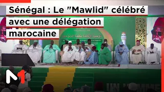 Sénégal : célébration du "Mawlid" avec la participation d´une forte délégation marocaine
