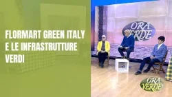 Flormart Green Italy e le infrastrutture verdi.
