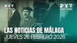 ? PTV NOTICIAS MÁLAGA HD | Fallece Antonio Tejero el mismo día que se desclasifica el 23-F | 26 feb ? PTV NOTICIAS MÁLAGA HD | Fallece Antonio Tejero el mismo día que se desclasifica el 23-F | 26 feb