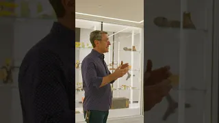 AY Young Meets with National WWI Museum and Memorial President and CEO Matthew Naylor