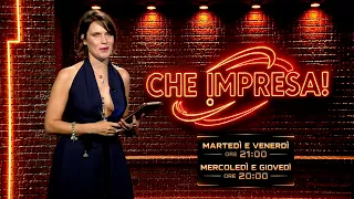 Promo | What an Undertaking!