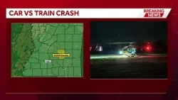 Car-train crash in Smith County leaves people injured Car-train crash in Smith County leaves people injured