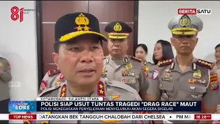 Korban Jiwa Capai 8 Orang, Polisi Bedah Prosedur Drag Race Kotamobagu #beritasatu
