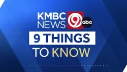 Kansas City 9 Things To Know: Oct. 19, 2026