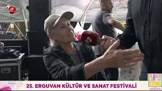 ÇATALCA 25.  ERGUVAN KÜLTÜR VE SANAT FESTİVALİ 3. GÜN