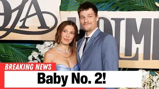 Millie Bobby Brown Celebrates Growing Family With Jake Bongiovi
