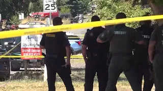 Man shot and killed by police in Airway Heights
