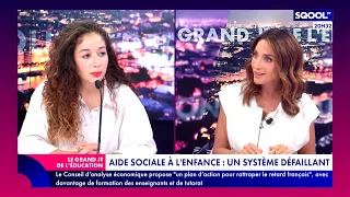 Le Grand JT (04/09/26) - Enfance : comment se construire malgré les épreuves ?