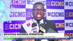Boosting Business Operations: Firms urged to embrace technology to increase productivity