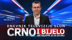 Dnevnik Televizije Slon Tuzla - Crno i Bijelo – 13.10.2026.