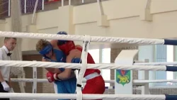 Regional Boxing Championship in Memory of German Ugryumov