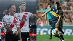 RIVER VOLVIÓ A GANAR Y BOCA VOLVIÓ A EMPATAR: 2 GOLES A SARMIENTO EN NUÑEZ, 1-1 CON UNIÓN EN STA. FE RIVER VOLVIÓ A GANAR Y BOCA VOLVIÓ A EMPATAR: 2 GOLES A SARMIENTO EN NUÑEZ, 1-1 CON UNIÓN EN STA. FE