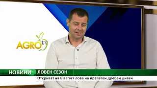 Ловът на прелетен дивеч започва на 8 август: Очакват до 60 000 ловци на първите излети