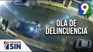 Wave of vandalism targeting vehicles in Los Tres Brazos and Mil Flores | Primera Emisión SIN