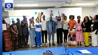 HYPREP Trains 19 Ogoni Youths As Cabin Crew
