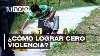 The Comayagua municipality curbing crime by requiring criminal background checks for tenants