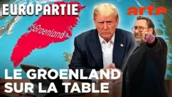 On négocie l'annexion du Groenland par les États-Unis (Jeu de rôle) | EUROPARTIE | ARTE On négocie l'annexion du Groenland par les États-Unis (Jeu de rôle) | EUROPARTIE | ARTE