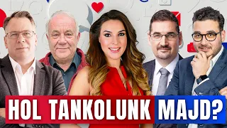 Kiszáradt kutak és nyílt leszámolás: gátlástalanul támadja az ellenzéket Magyar Péter- HírTV
