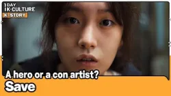 [1DAY 1K-CULTURE: K-STORY] Ep.65 A hero or a con artist? 《Save》