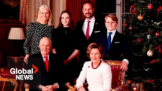 Norway’s King Harald V dead at 89, his son succeeds as Haakon VIII