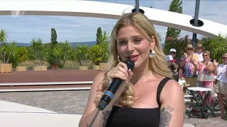 Marie Reim – "In All Languages (Te Quiero)" | ZDF-Fernsehgarten