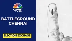 Battle For Chennai: DMK Confident of Winning All 3 Seats, BJP Hoping To Make Inroad | CNBC TV18