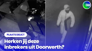 Crowbar in hand, cash drawer gone | Crime Scene