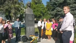 VIDEO//Ziua Limbii Române,  marcată la Vaslui