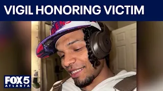 Family, friends honor man killed in Beltline stabbing | FOX 5 News