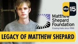 ABC15 sits down with Judy and Dennis Shepard, parents of Matthew Shepard