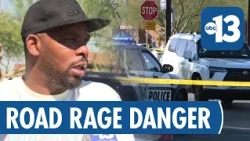 Road rage