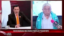 Aumenta el precio del pasaje en La Paz, ahora cuesta Bs. 2.40