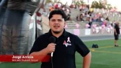 Student Sidelines: Mclane's win over Roosevelt