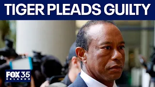 Why Tiger Woods plead out after DUI charges