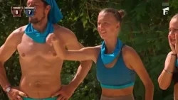 Итоговый счет 10-7! «Воины» выигрывают иммунитет и отправляют «Знаменитых» на плей-офф. Итоговый счет 10-7! «Воины» выигрывают иммунитет и отправляют «Знаменитых» на плей-офф.